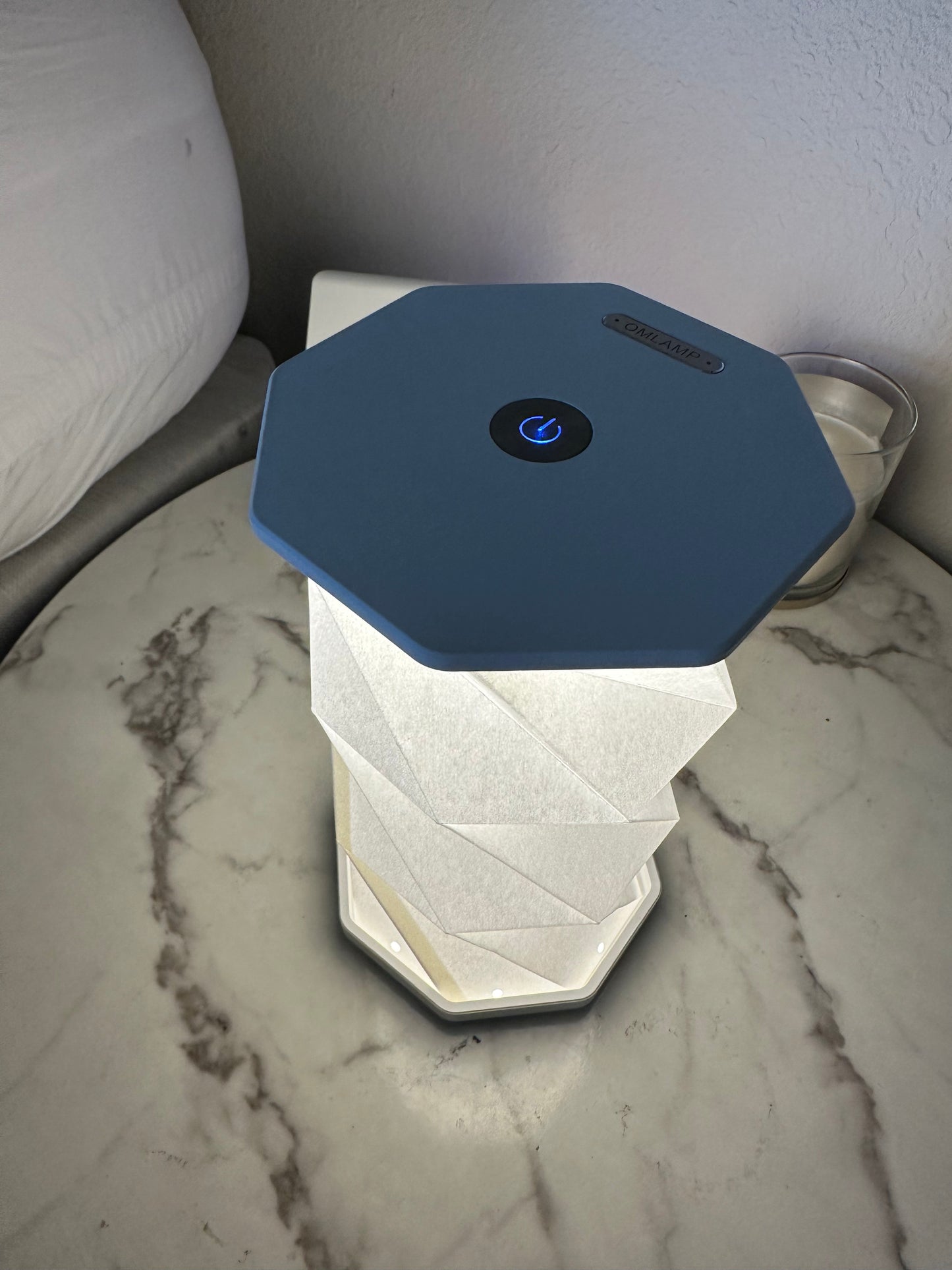 Foldable Rechargable Lamp