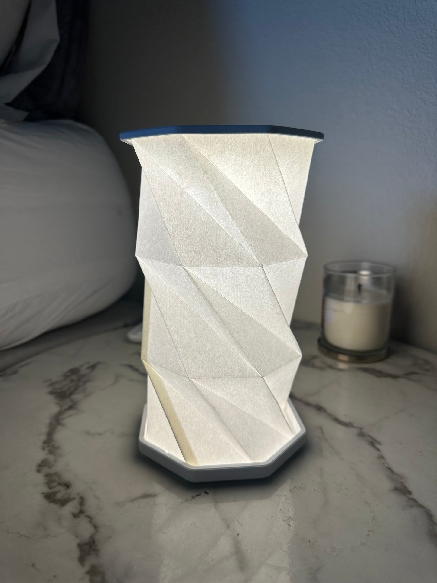 Foldable Rechargable Lamp