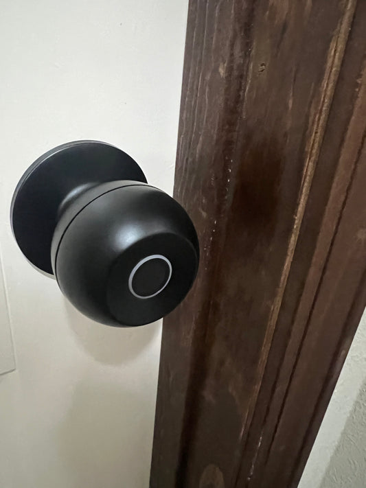 Fingerprint Door Lock