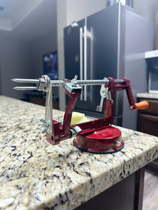 3 in 1 Apple Peeler, Slicer, and Corer