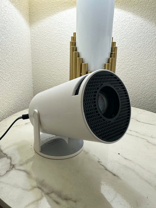 Indoor/Outdoor Mini Projector