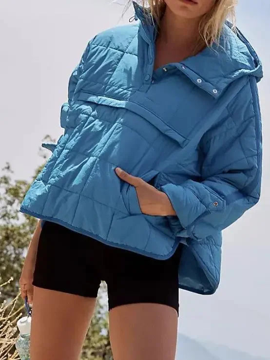 FPM Packable Puffer Lookalike